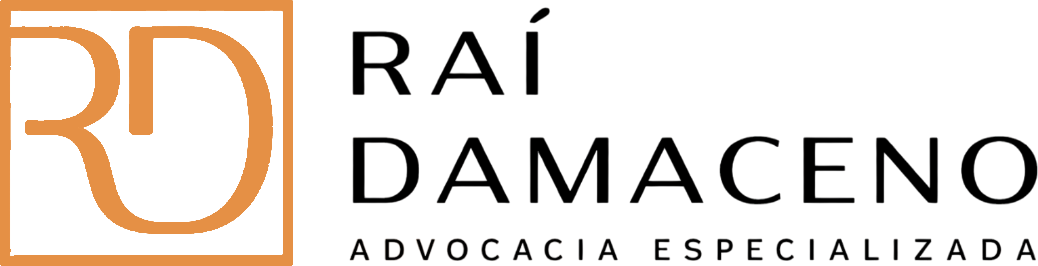 Logo Raí Damaceno Advocacia Especializada